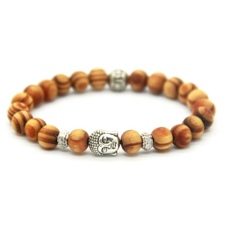 PROMOTII - Brooks Buddha Wood Print