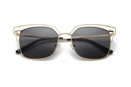 BROOKS BUTERFLY GOLD FRAME [1]