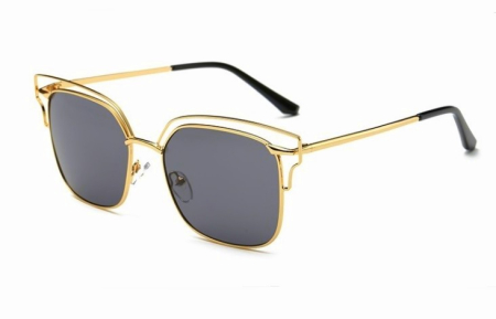 PROMOTII OCHELARI DAMA - BROOKS BUTERFLY GOLD FRAME