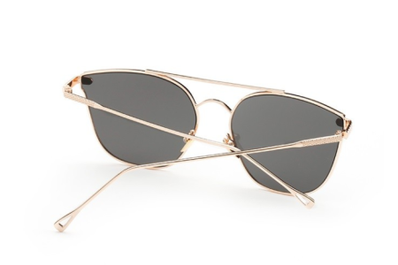 BROOKS BUTTERFLY GOLD FRAME [2]
