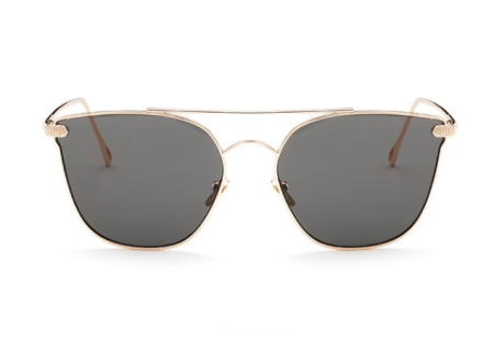 BROOKS BUTTERFLY GOLD FRAME [1]