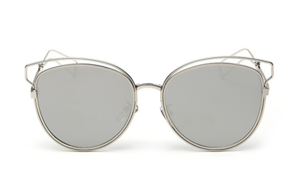 BROOKS BUTTERFLY GRAY [1]