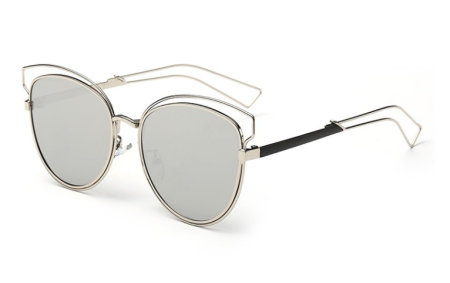 PROMOTII OCHELARI DAMA - BROOKS BUTTERFLY GRAY