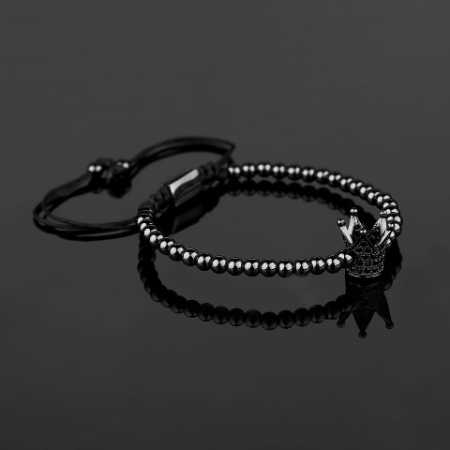 Brooks Crown All Black Zircon [1]