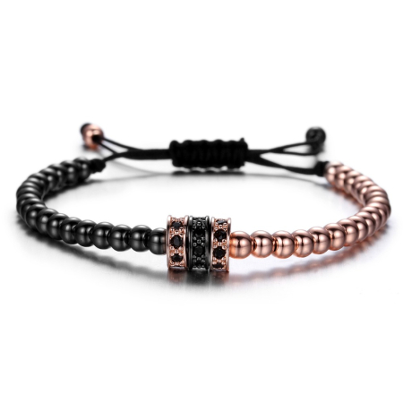 BRATARI LUXURY - Brooks CZ Men Bracelet