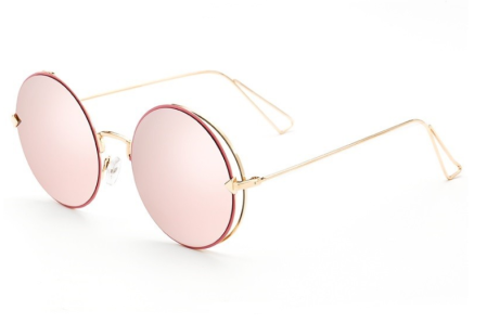 BROOKS DESIGN PINK ROUND SHAPE [0]