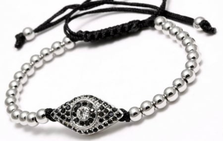 Brooks Eye Micropave CZ Bracelet [1]