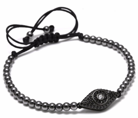 Brooks Eye Zircon Bracelet [1]
