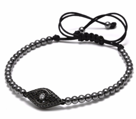 BRATARI - Brooks Eye Zircon Women Bracelet
