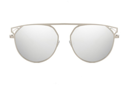 BROOKS GLAMOUR GRAY SUNGLASSES [1]