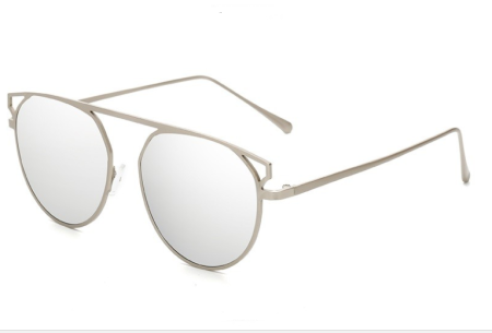 PROMOTII OCHELARI DAMA - BROOKS GLAMOUR GRAY SUNGLASSES