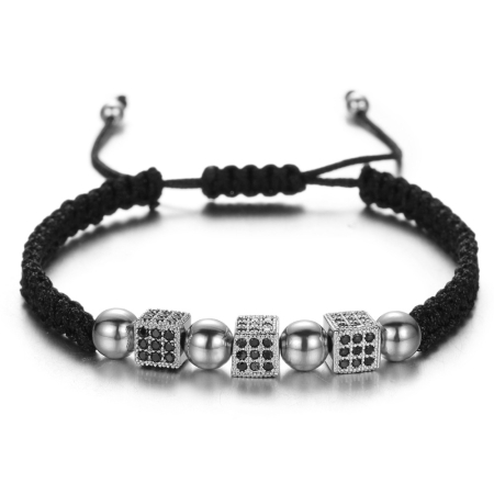 Brooks Lucky Dice Woman Bracelet GOLD [2]