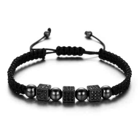 Brooks Lucky Dice Woman Bracelet GOLD [1]
