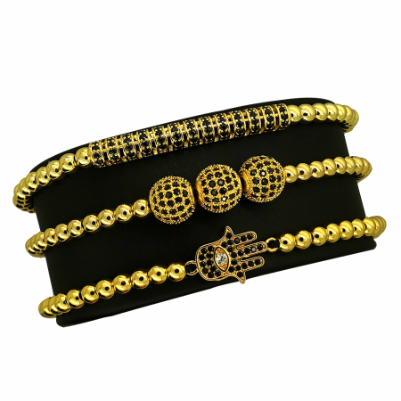 BRATARI - Brooks Luxury Set Fatima Bracelet