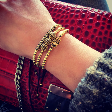 Brooks Luxury Set Fatima Bracelet [1]
