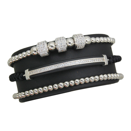SETURI SILVER - Brooks Luxury Set Men Classy Bracelets