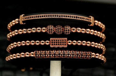 Brooks Luxury Women Set 4 Bracelets [3]