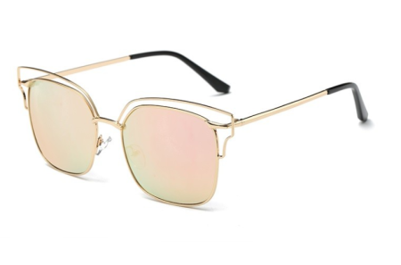 PROMOTII OCHELARI DAMA - BROOKS PINK BUTTERFLY ROZ