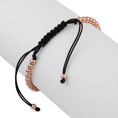Brooks Rose Gold 14K Zirconia Bracelet [5]