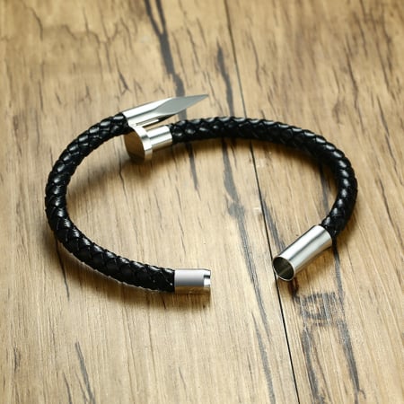 Brooks Silver Nail Juste Un Clou [4]