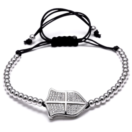Brooks Silver Zircon Women [1]