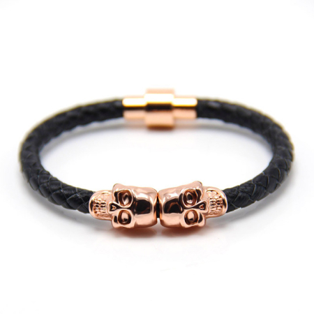 PROMOTII - Brooks  Rose Skull Plein