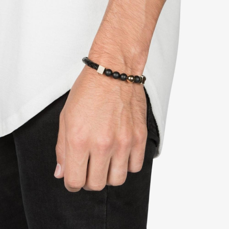 Brooks Square Stoppers Bracelet 19 CM [1]