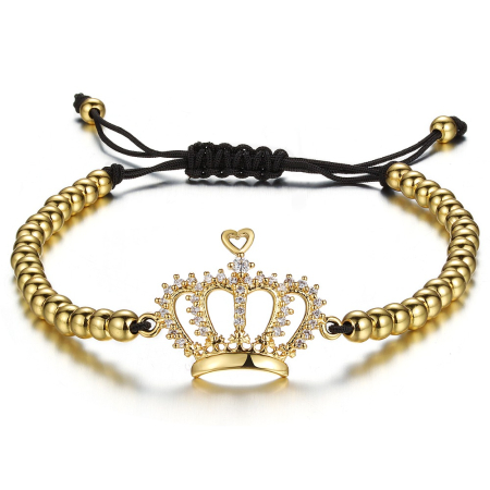 PROMOTII - Brooks The Crown of Queen GOLD