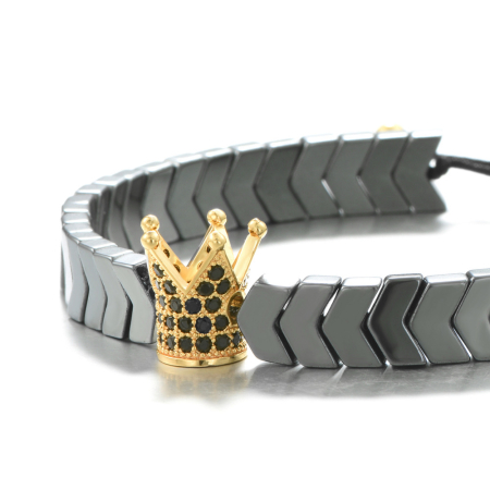 Brooks The New Crown Bracelet [1]