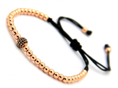 Brooks Women Bracelet Rose Gold 14K [1]