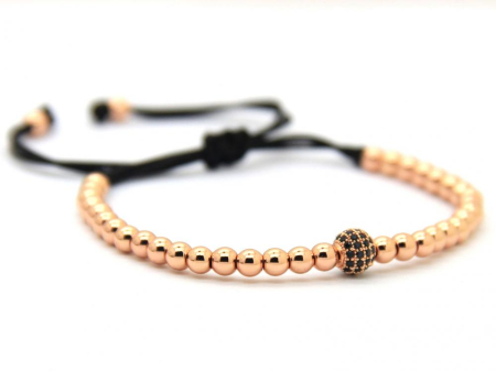 Brooks Women Bracelet Rose Gold 14K [2]