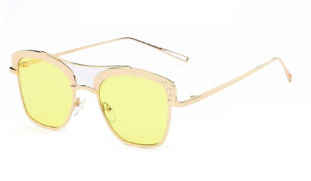 PROMOTII OCHELARI DAMA - BROOKS YELLOW SUMMER EDITION