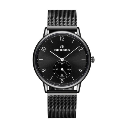 CEASURI EXTRAPLATE - Ceas Brooks All Black Mesh Secondary