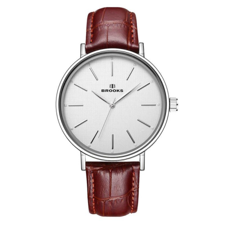 CEASURI EXTRAPLATE - Ceas Brooks Brown Leather Heritage