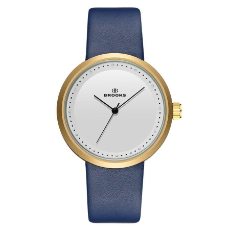CEASURI DAMA - Ceas Dama Brooks Exquisite Blue