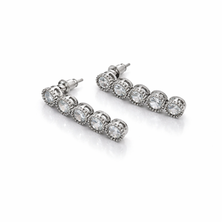 BIJUTERII DAMA - Cercei Dama Angelic