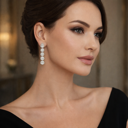 Cercei Dama Angelic [1]