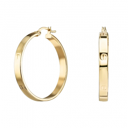 BRATARI CRISTALE - Cercei Dama Gold Cantiere