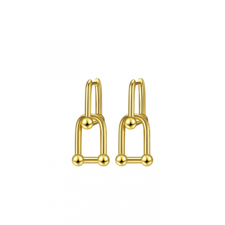 CERCEI - Cercei Dama Gold Link