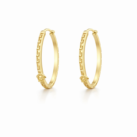 CERCEI - Cercei Dama Gold Medusa