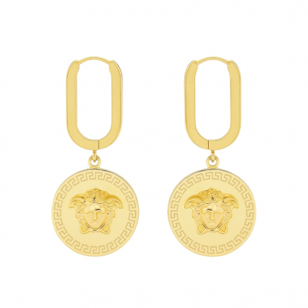 Cercei Dama Gold Medussa [0]