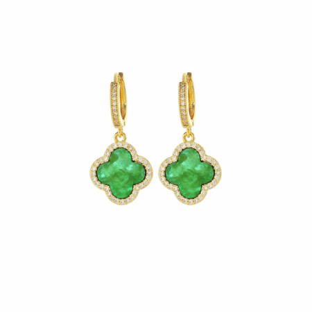 CERCEI - Cercei Dama Green Sidef Alhambra