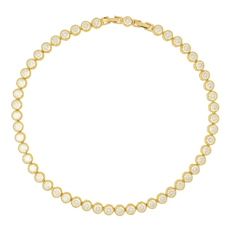 BRATARI CRISTALE - Colier Angelic Gold Diamonds 6MM