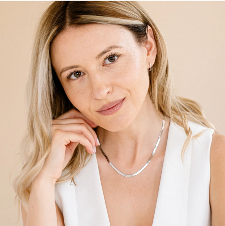 Colier Dama Argint 925 Snake 50 CM [1]