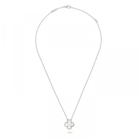 Colier Dama Argint 925 White Clover [3]