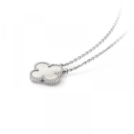 Colier Dama Argint 925 White Clover [1]