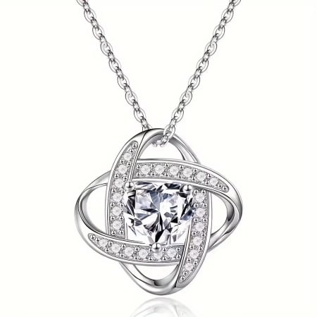 BIJUTERII DAMA - Colier Dama Diamonds Pendant