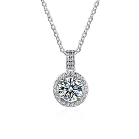 BIJUTERII DAMA - Colier Dama Diamonds Pendant