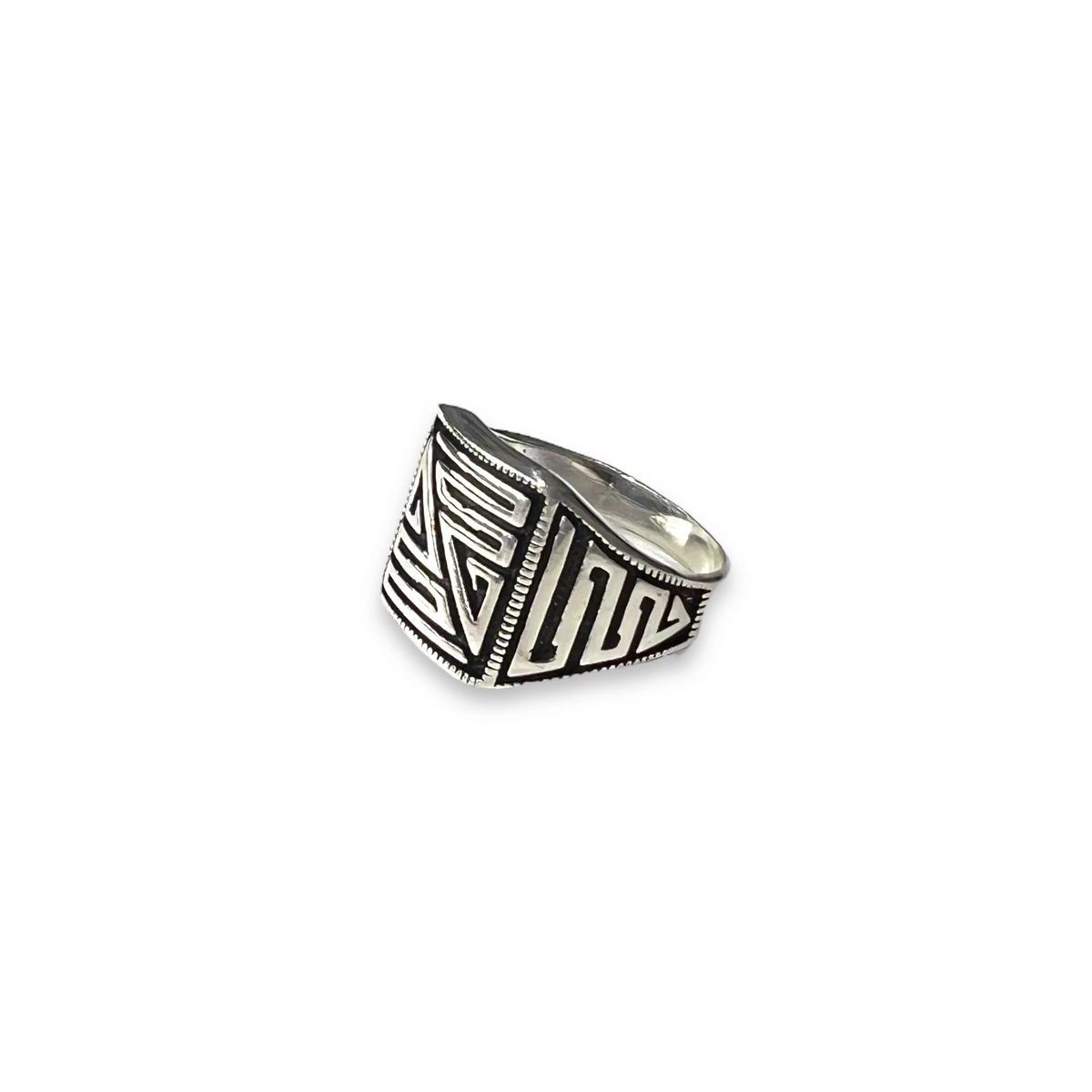 INELE ARGINT - Inel Argint 925 Brooks Abstrakt Design