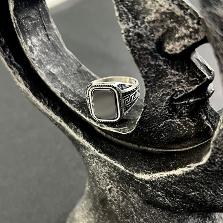 Inel Argint 925 Brooks Classic Men [1]